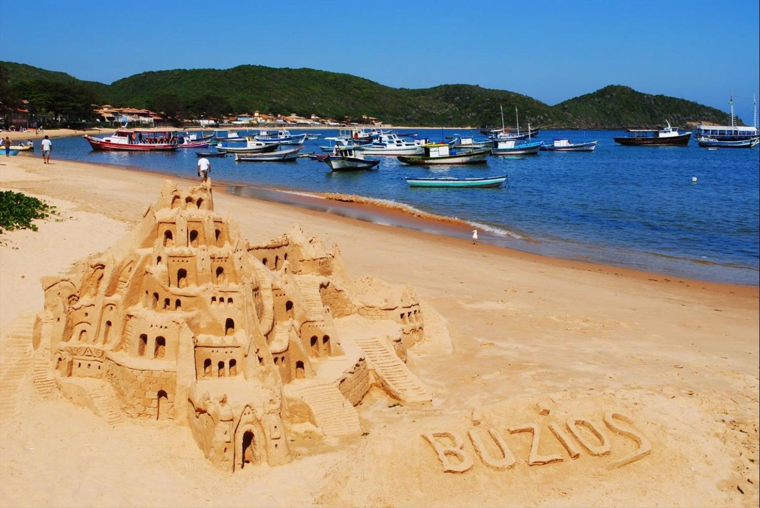 Horizonte Azul * Búzios