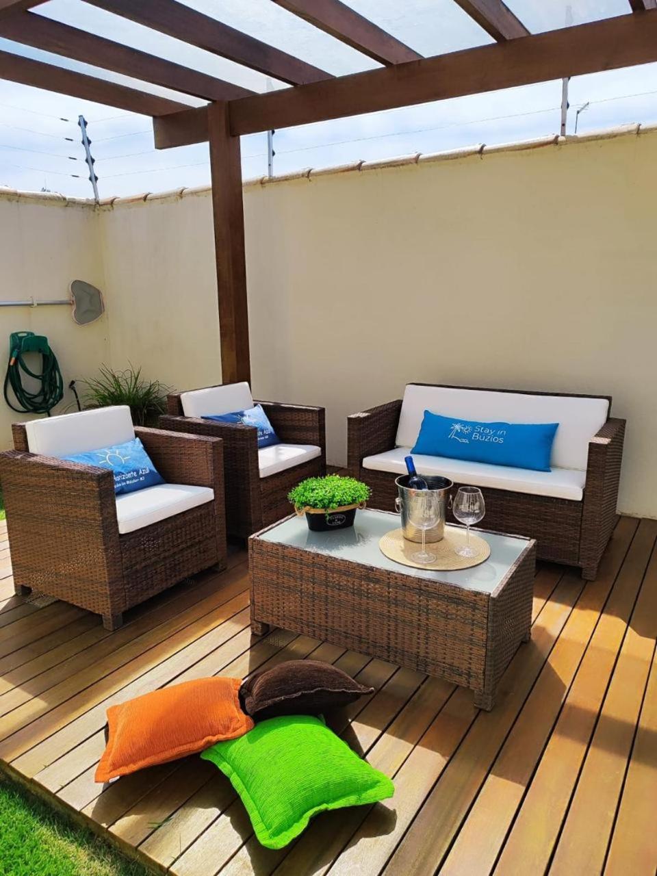 Сasa de vacaciones Horizonte Azul Búzios